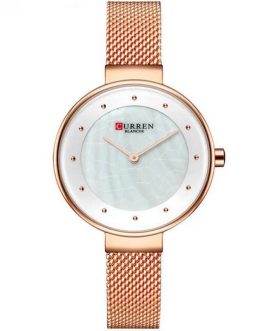 Montre pour Femme Curren 9032 Rosé