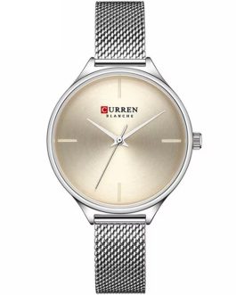 Montre pour Femme Curren 9062 Argent