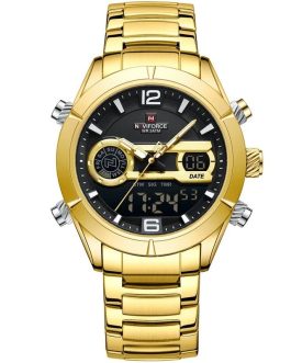 Montre pour Homme Naviforce NF9232 Doré
