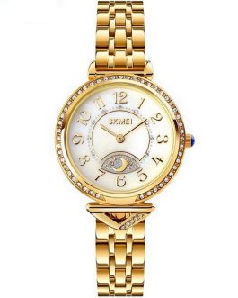 Montre pour Femme SKMEI 1658 Doré