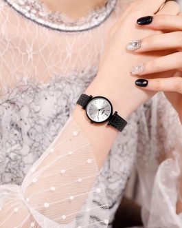 Montre pour Femme SKMEI 1458 Noir