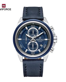 Montre pour Homme Naviforce NF8075 Bleu