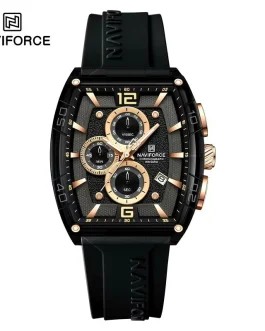 Montre pour Homme Naviforce NF6101 Noir Rosé