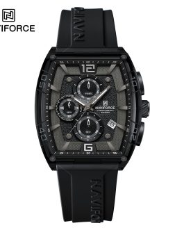 Montre pour Homme Naviforce NF6101 Noir