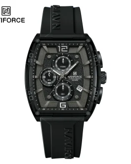 Montre pour Homme Naviforce NF6101 Noir