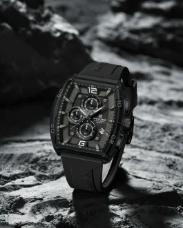 Montre pour Homme Naviforce NF6101 Noir