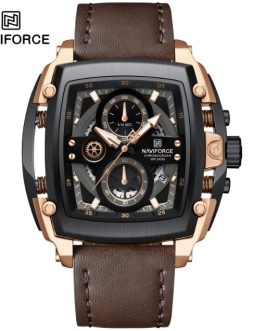 Montre pour Homme Naviforce NF8067 Marron