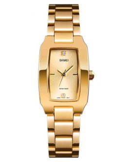 Montre pour Femme SKMEI 1400 Doré