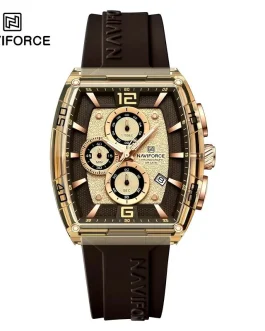 Montre pour Homme Naviforce NF6101 Marron