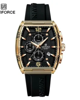 Montre pour Homme Naviforce NF6101 Noir Marron