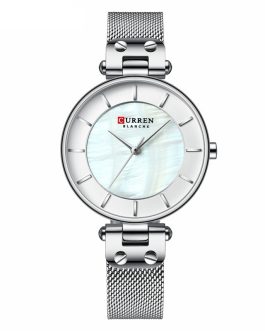 Montre pour Femme Curren 9056 Argent