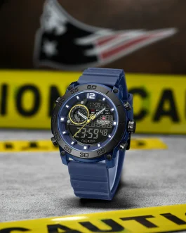 Montre pour Homme Naviforce NF6104 Bleu