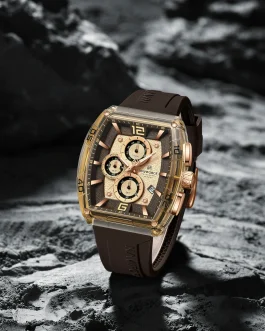 Montre pour Homme Naviforce NF6101 Marron