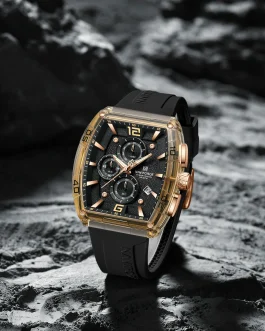 Montre pour Homme Naviforce NF6101 Noir Marron