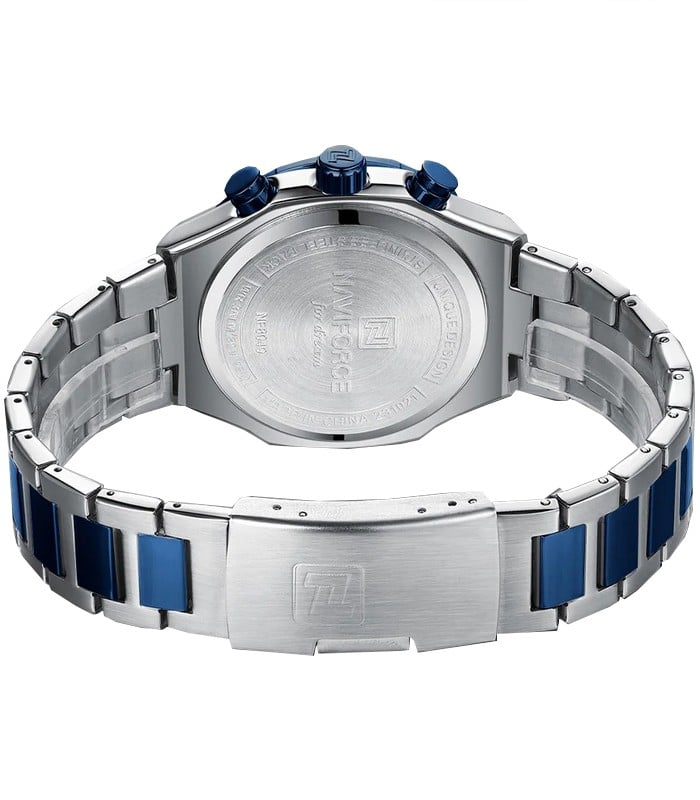 Montre pour Homme Naviforce NF8049 Bleu – Image 14