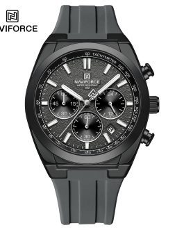 Montre pour Homme Naviforce NF8080 Gris