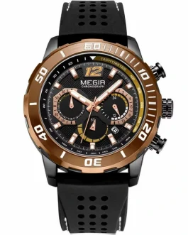 Montre pour Homme Megir 2109 Marron