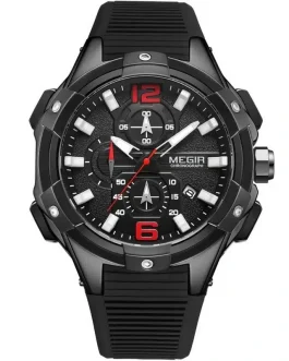 Montre pour Homme Megir 2161 Noir