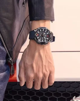 Montre pour Homme Megir 2161 Noir