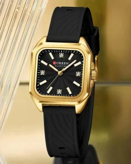 Montre pour Femme Curren 9113 Noir