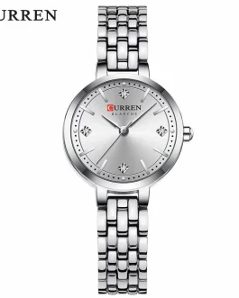 Montre pour Femme Curren 9106 Argent