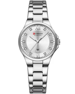 Montre pour Femme Curren 9107 Argent
