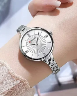 Montre pour Femme Curren 9097 Argent