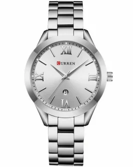 Montre pour Femme Curren 9007 Argent