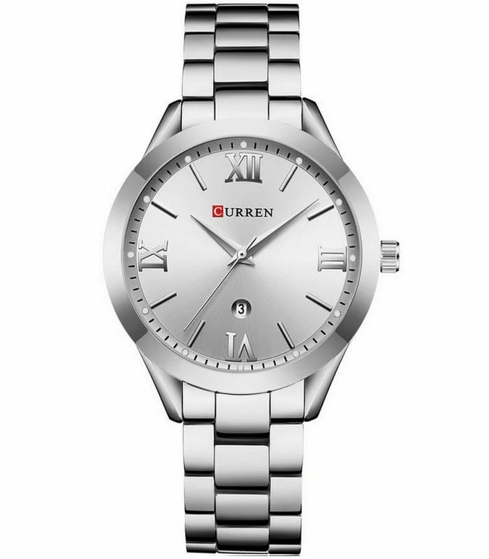 Montre pour Femme Curren 9007 Argent