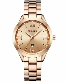 Montre pour Femme Curren 9007 Rosé