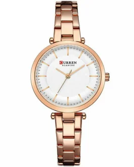 Montre pour Femme Curren 9054 Rosé