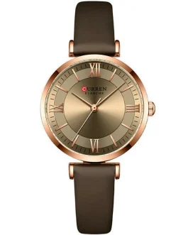 Montre pour Femme Curren 9079 Marron