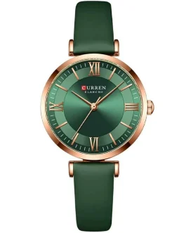 Montre pour Femme Curren 9079 Vert