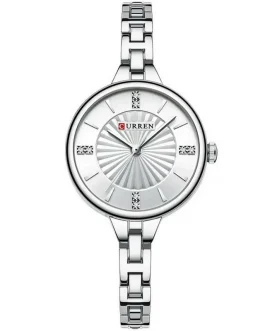 Montre pour Femme Curren 9097 Argent