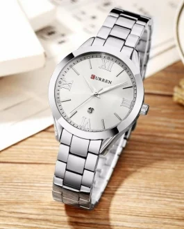 Montre pour Femme Curren 9007 Argent