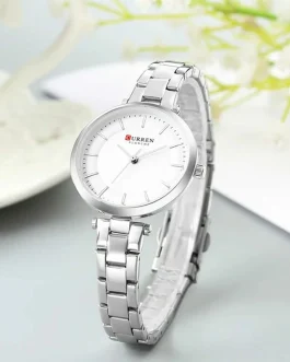 Montre pour Femme Curren 9054 Argent