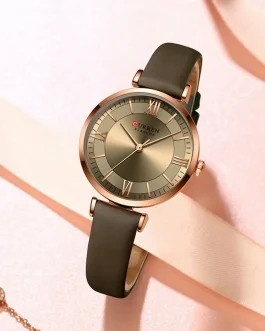 Montre pour Femme Curren 9079 Marron