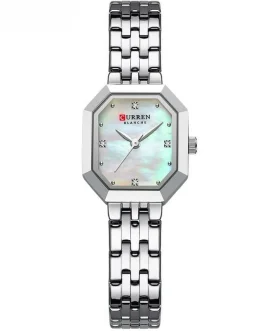 Montre pour Femme Curren 9108 Argent