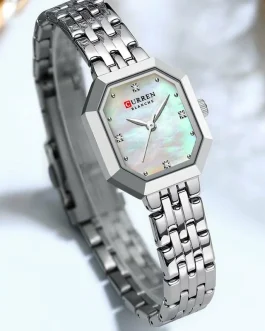 Montre pour Femme Curren 9108 Argent