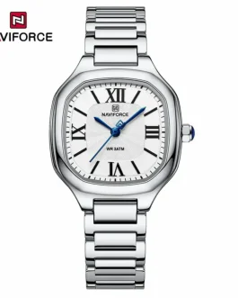 Montre pour Femme Naviforce NF5042 Argent Noir