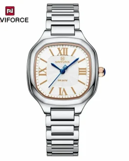 Montre pour Femme Naviforce NF5042 Argent Rose