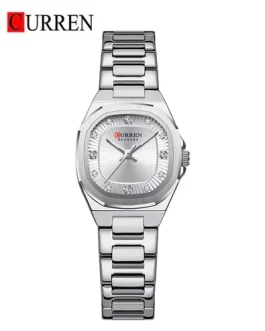 Montre pour Femme Curren 9104 Argent