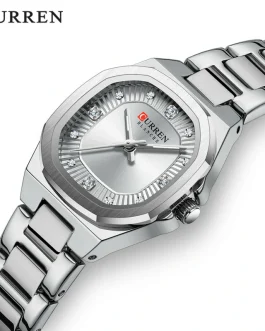 Montre pour Femme Curren 9104 Argent