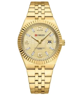 Montre pour Femme Curren 8498L Doré