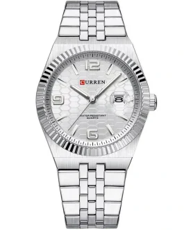 Montre pour Homme Curren 8498 Argent